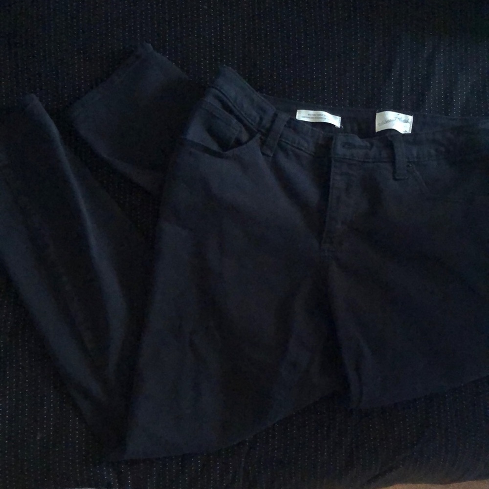 Black pants